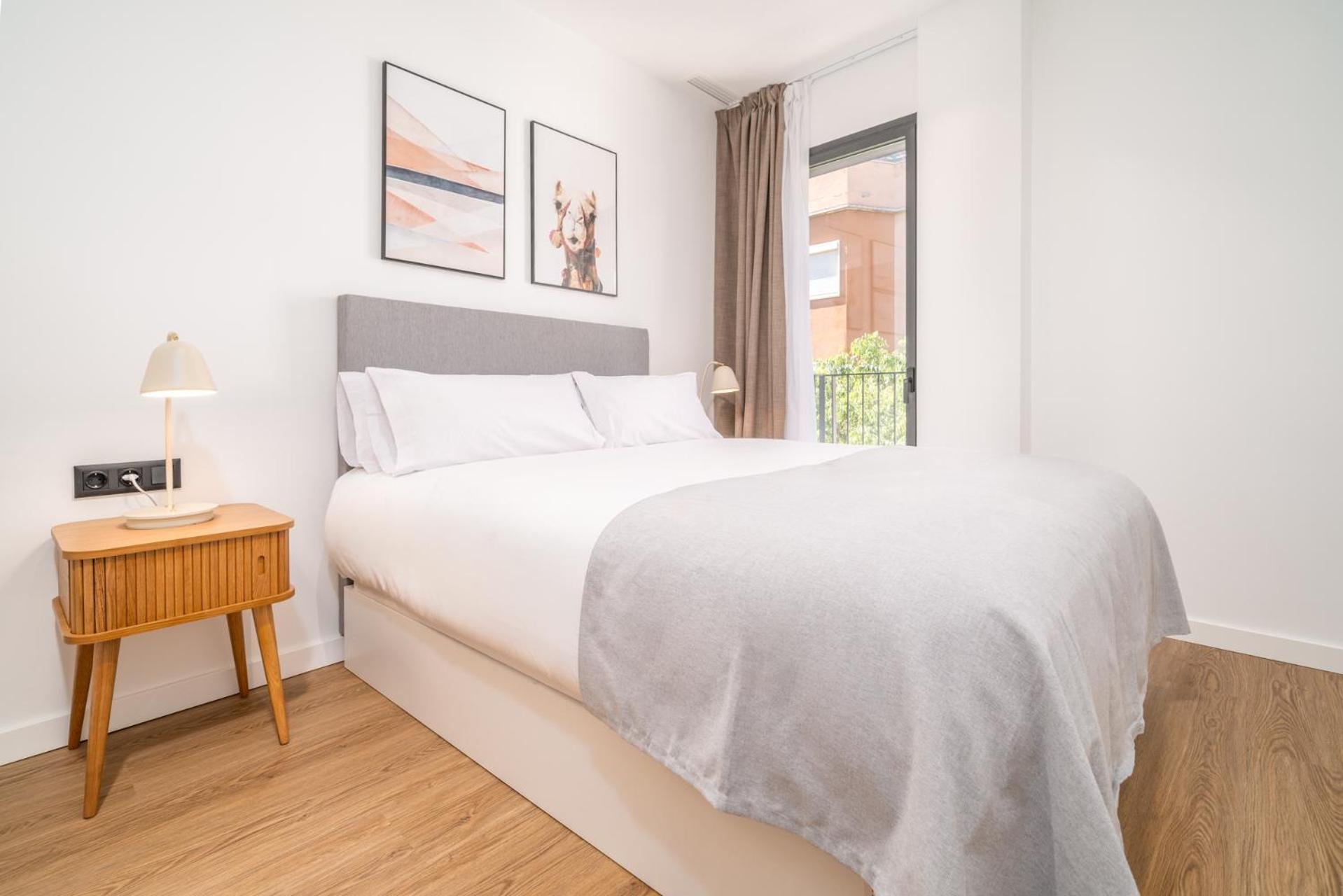 Limehome Barcelona Placa Pirineus Оспиталет-де-Льобрегат Экстерьер фото