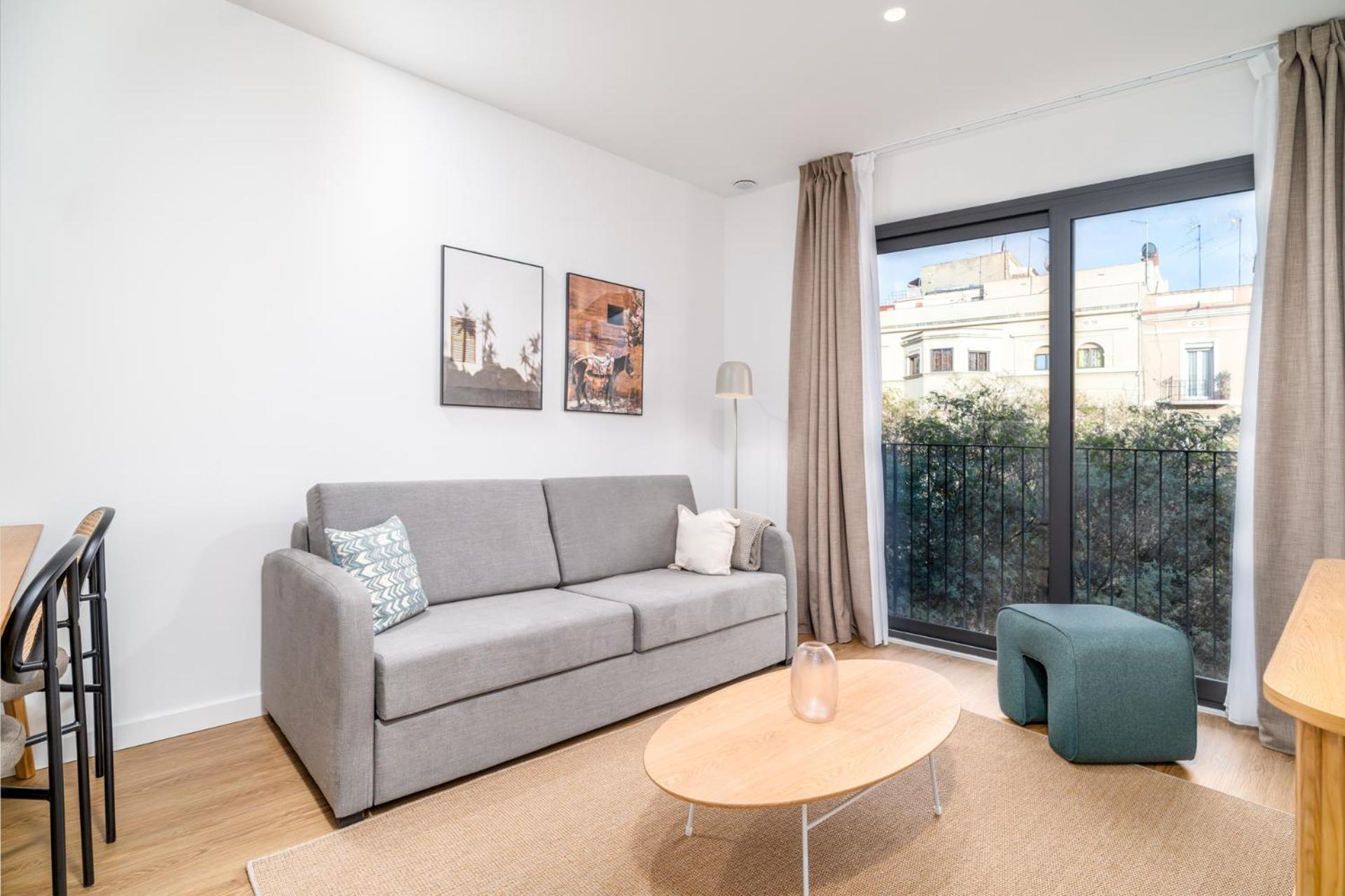 Limehome Barcelona Placa Pirineus Оспиталет-де-Льобрегат Экстерьер фото