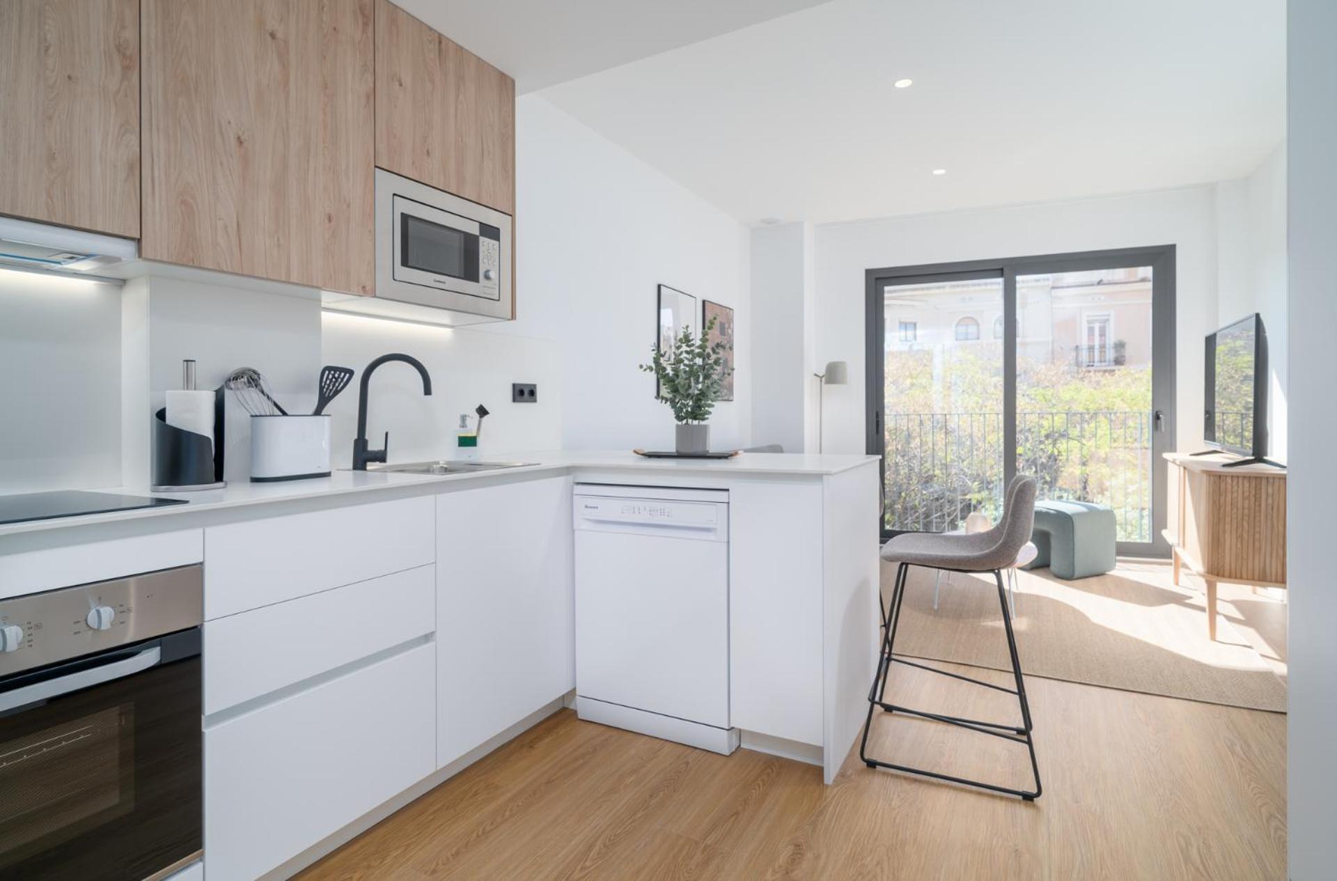 Limehome Barcelona Placa Pirineus Оспиталет-де-Льобрегат Экстерьер фото