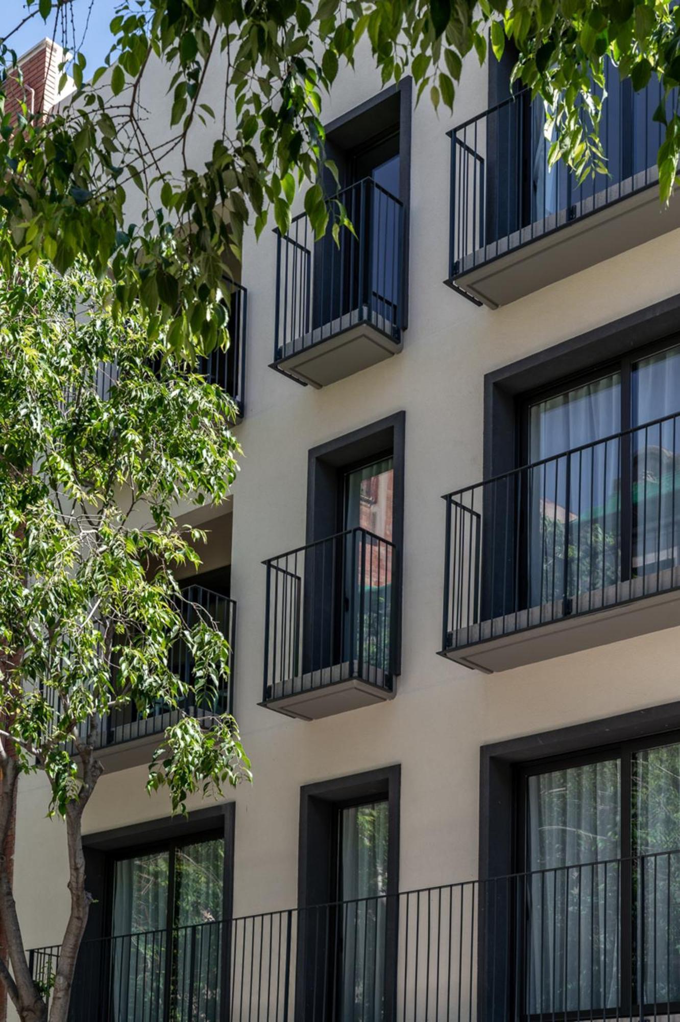 Limehome Barcelona Placa Pirineus Оспиталет-де-Льобрегат Экстерьер фото