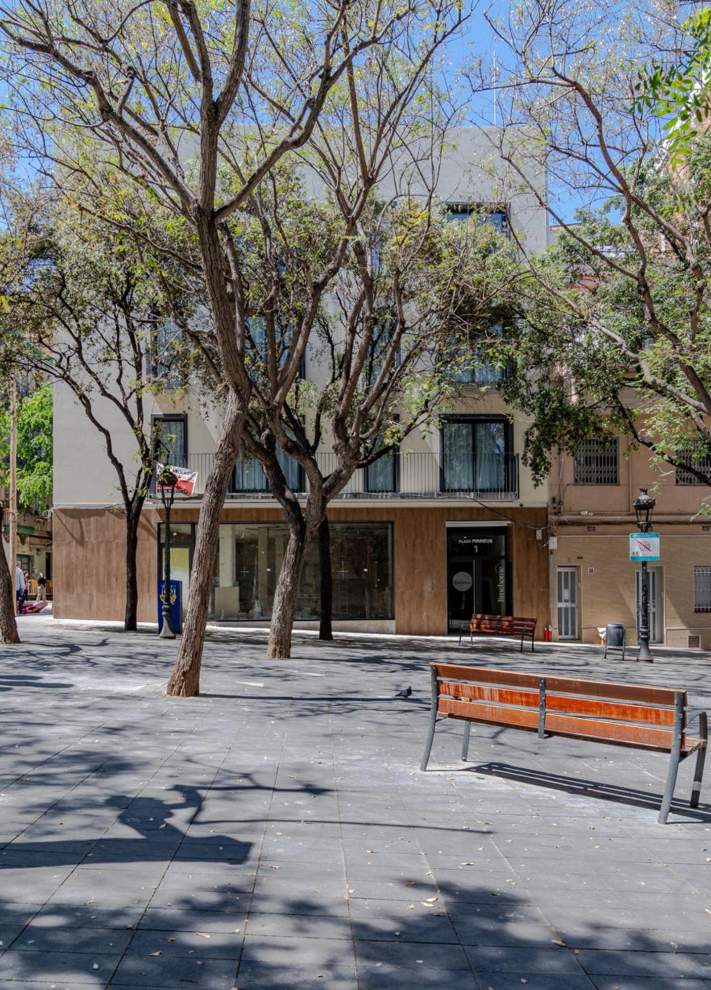 Limehome Barcelona Placa Pirineus Оспиталет-де-Льобрегат Экстерьер фото